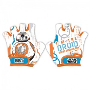 ΓΑΝΤΙ Disney Καλοκαιρινό Παιδικό Star Wars BB8 DRIMALASBIKES